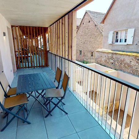 Au Pied Du Mont 1 Free Parking Apartment Obernai Exterior photo