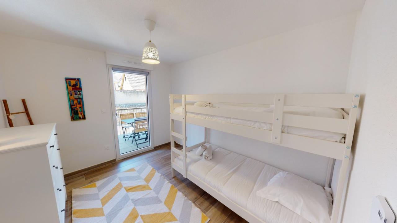 Au Pied Du Mont 1 Free Parking Apartment Obernai Exterior photo