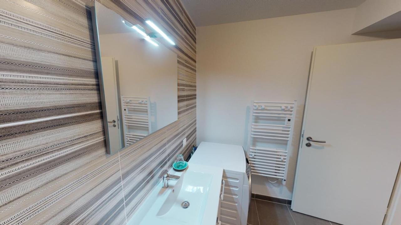 Au Pied Du Mont 1 Free Parking Apartment Obernai Exterior photo