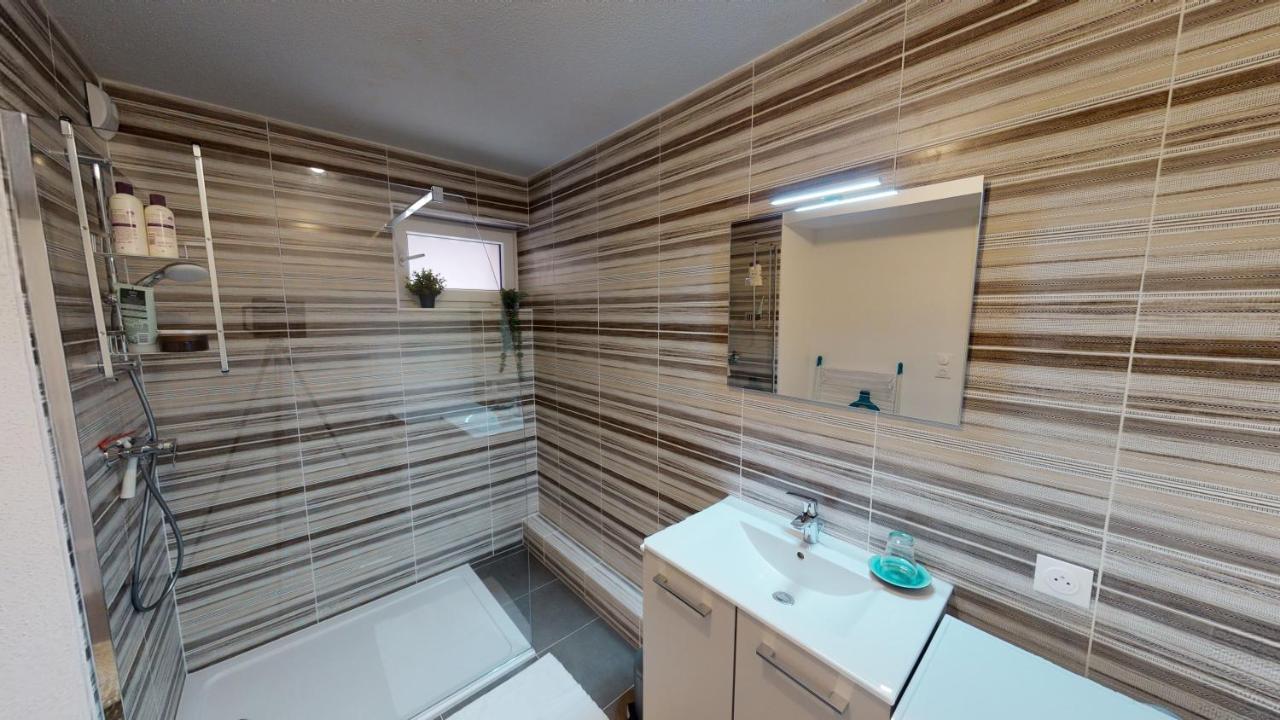 Au Pied Du Mont 1 Free Parking Apartment Obernai Exterior photo