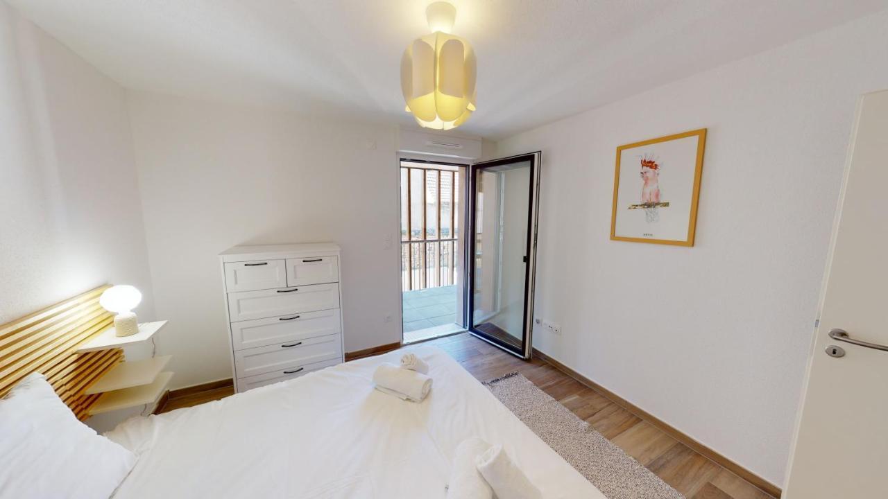 Au Pied Du Mont 1 Free Parking Apartment Obernai Exterior photo