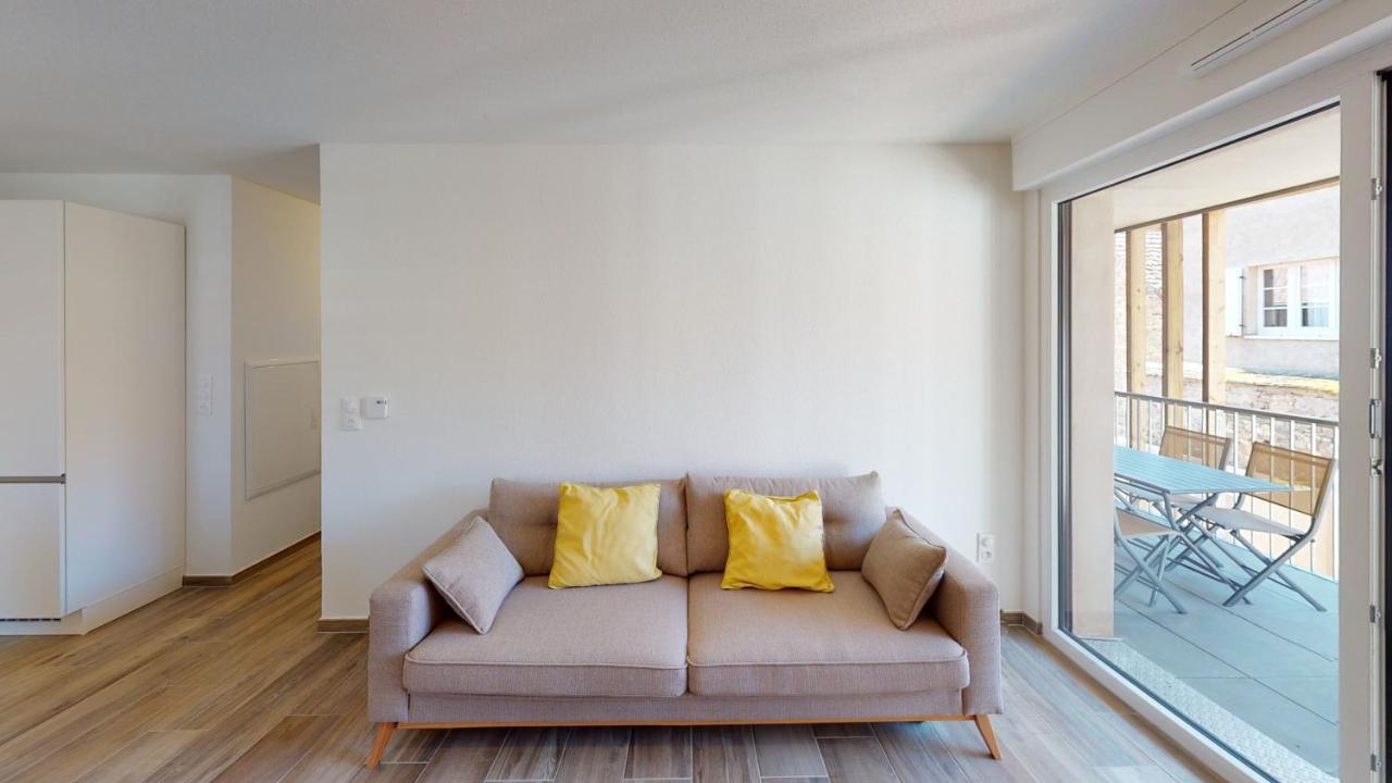 Au Pied Du Mont 1 Free Parking Apartment Obernai Exterior photo